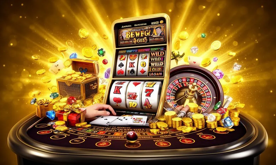 j2win Roulette Wildcard at j2win — Every Spin Has an Edge